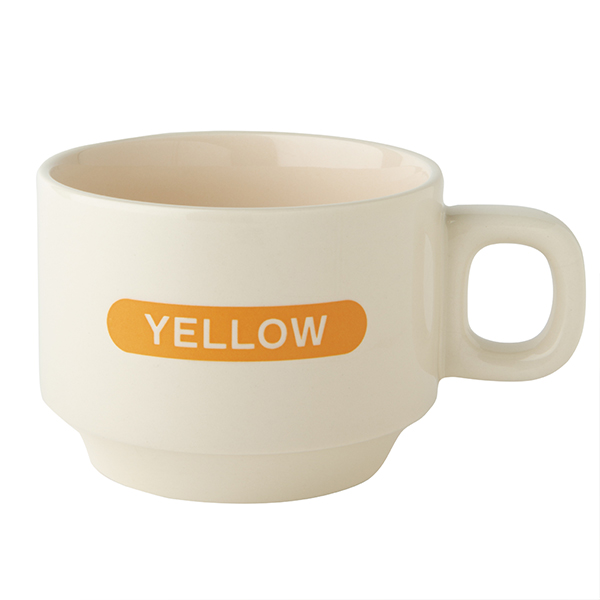 YM Mug (Orange)