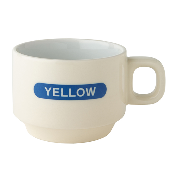 YM Mug (Blue)