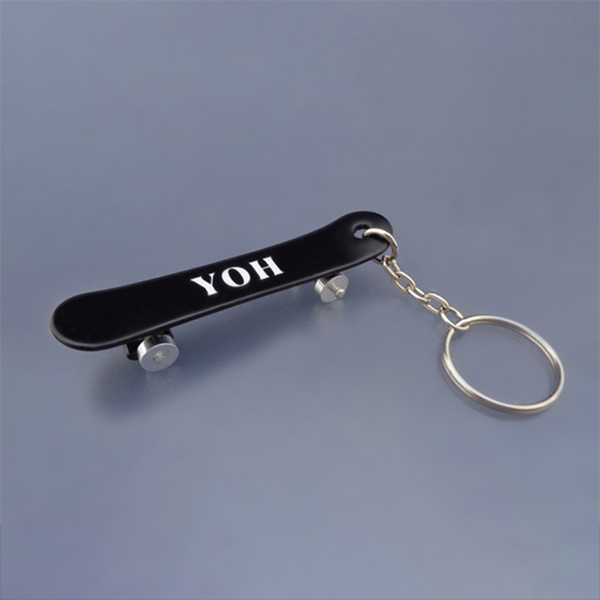 YOH “Skateboard” Keychain