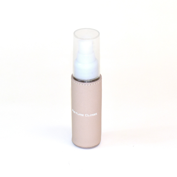 Spray bottle Cover（S）With Bottle / Beige