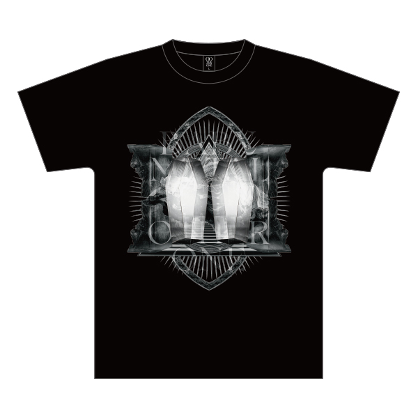 保証書付】 BABYMETAL COFFIN TEE M サイズ ミュージシャン