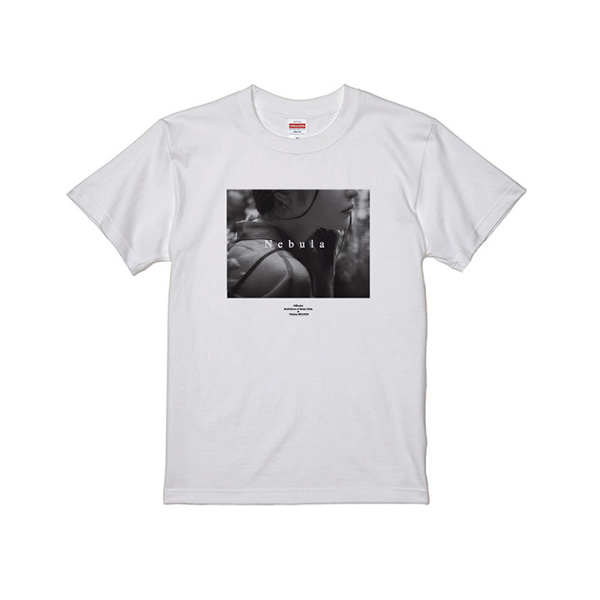 「Nebula」Tシャツ