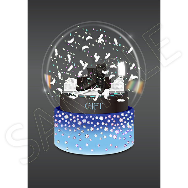 スノードーム | Yuzuru Hanyu ICE STORY 2023 “GIFT” at Tokyo Dome 