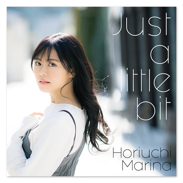 Single「Just a little bit」【初回限定盤】