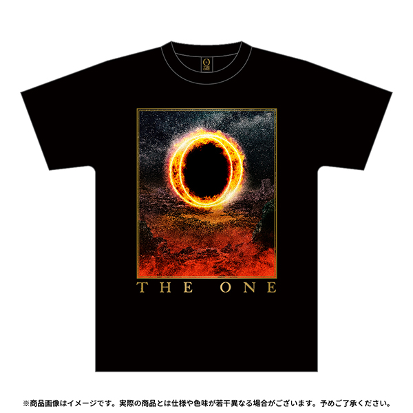 「THE ONE TEE（2023）」限定カラー GOLD