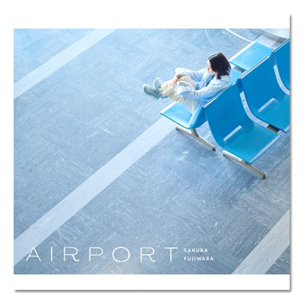 Album「AIRPORT」初回限定盤