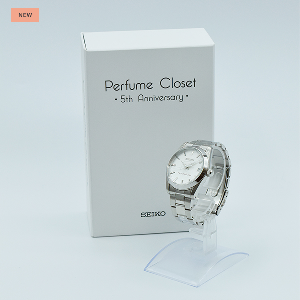 Perfume Closet Watch -Limited Edition- | Perfume | A!SMART