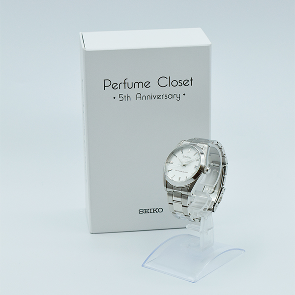 国会新品 Perfume Closet Watch-Limited Edition 時計