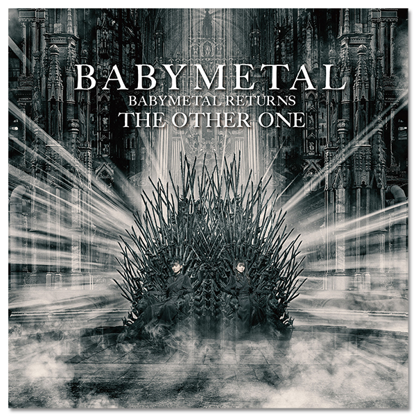 BABYMETAL RETURNS -THE OTHER ONE-（アナログ盤）
