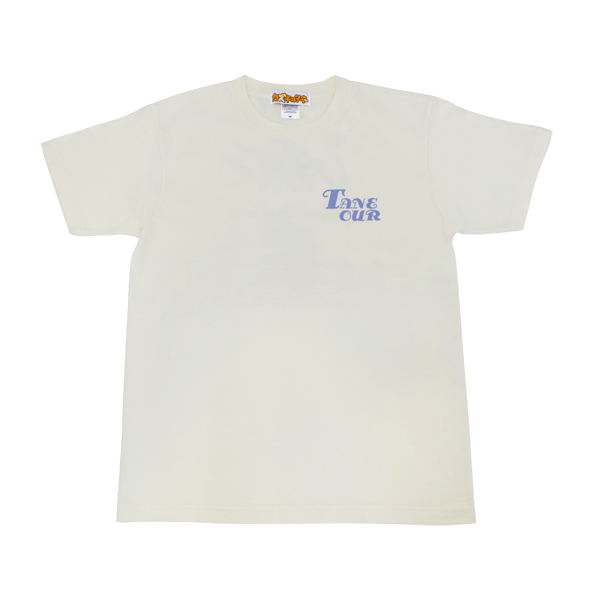 Tour T-shirts / Ivory