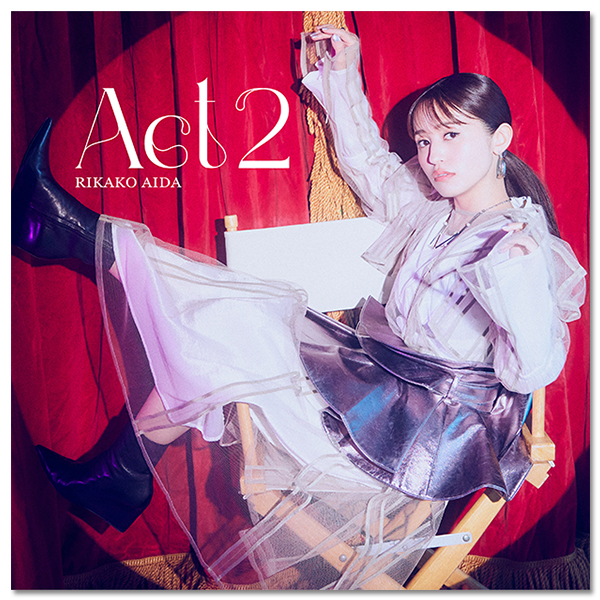 ミニアルバム「Act 2」初回限定盤