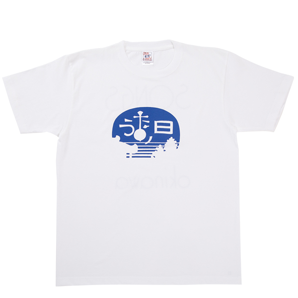 Tシャツ[ホワイト]