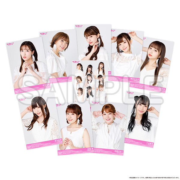 Aqours CLUB 2022 公式ブロマイドセット Vol.9 | Aqours CLUB OFFICIAL SHOP | A!SMART