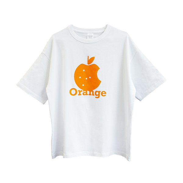"The Orange" Tシャツ