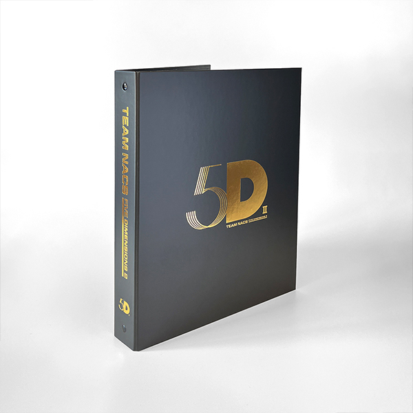 5D2 PHOTOBOOK コレクションファイル