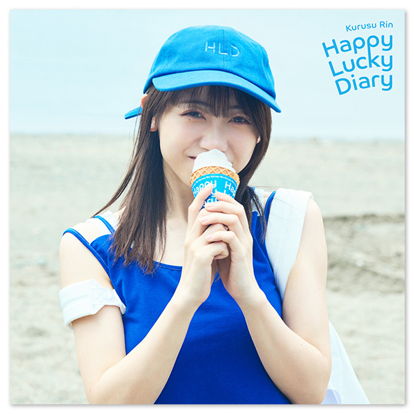 来栖りん 1stミニアルバム「Happy Lucky Diary」【通常盤】