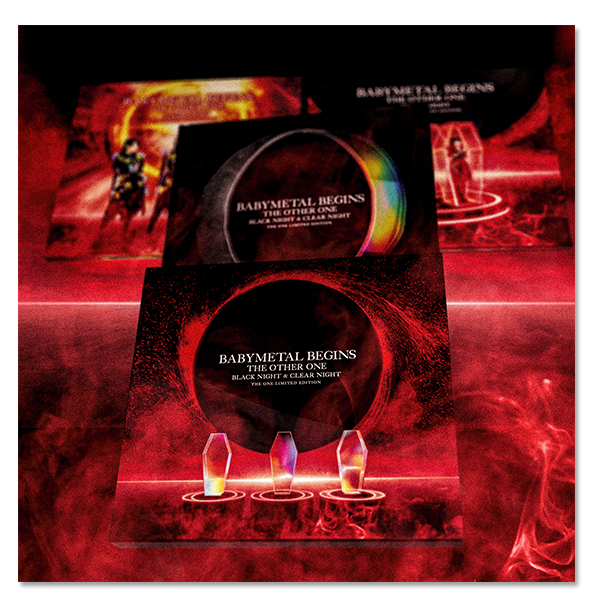 BABYMETAL BEGINS -THE OTHER ONE- (THE ONE Limited Edition 