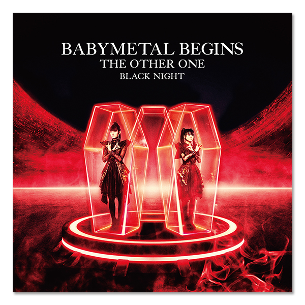 BABYMETAL BEGINS -THE OTHER ONE- "BLACK NIGHT"（アナログ盤）	