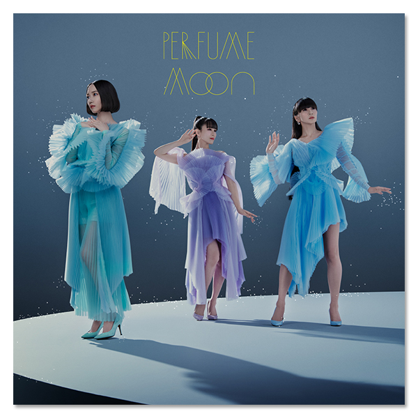 Single「Moon」(通常盤)