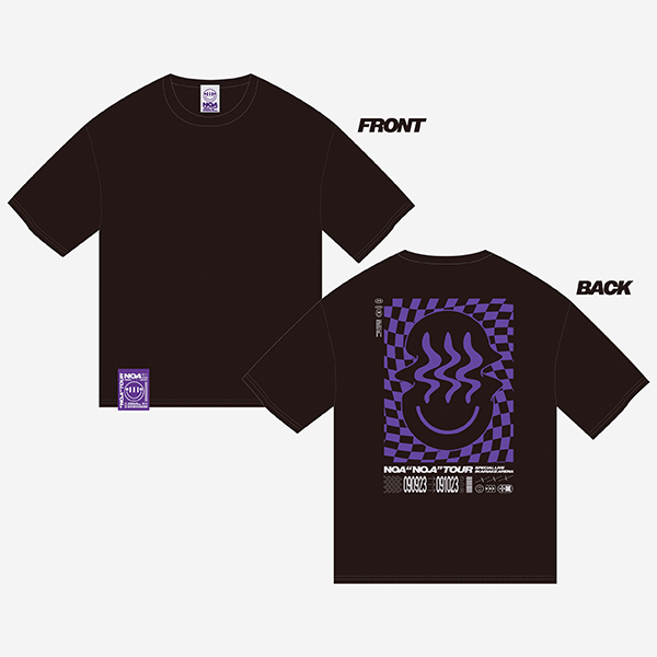 T-Shirt(Black)