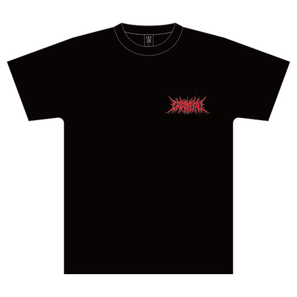 「BABYMETAL BEGINS - THE OTHER ONE - I×K LV ver.」TEE