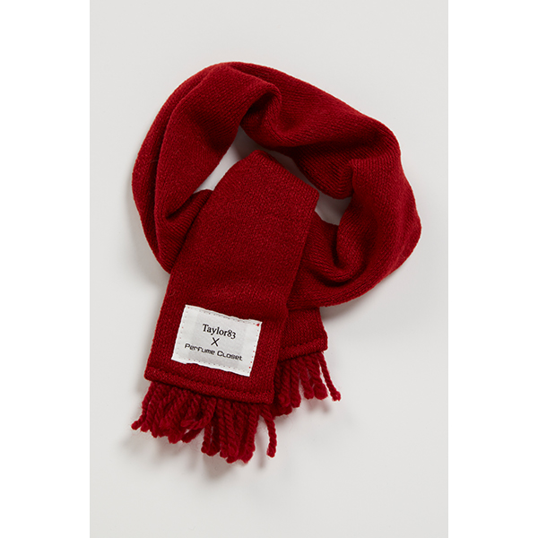 PET SCARF / RED