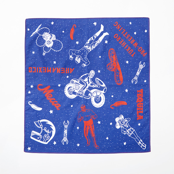 Mecca Bandana