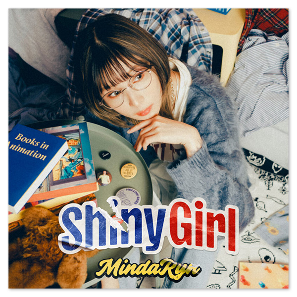 TVアニメ『SHY』オープニング主題歌「Shiny Girl」