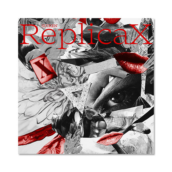 「Replica X」＜CD＋グッズ＞ 