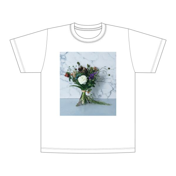 Ｔシャツ/WHITE