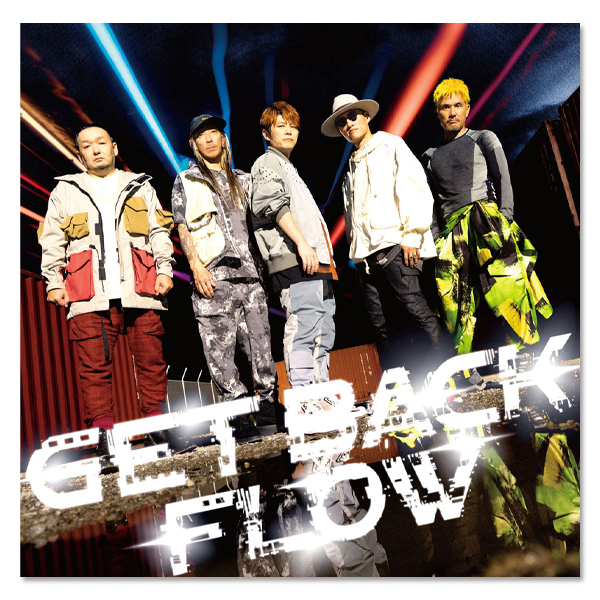 Single「GET BACK」初回生産限定盤