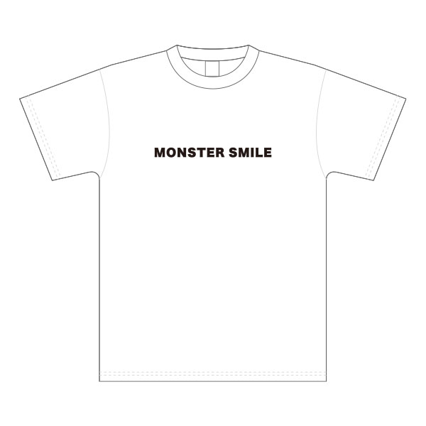 MONSTER SMILE Ｔシャツ