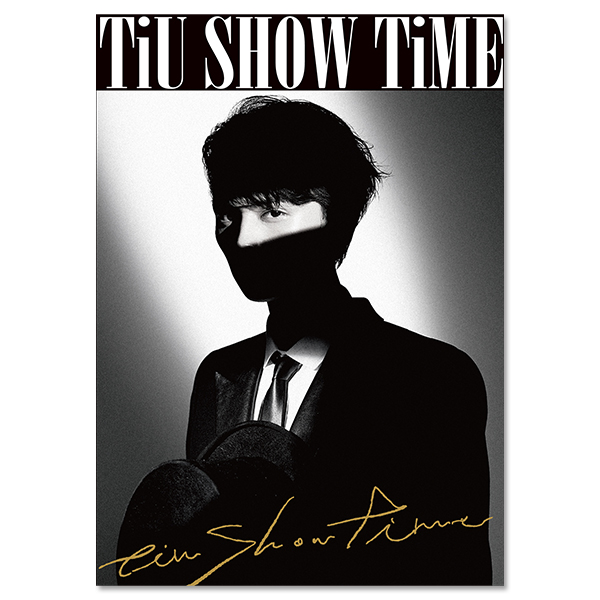 EP「SHOW TiME」初回生産限定盤