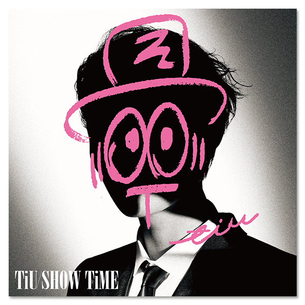 EP「SHOW TiME」通常盤