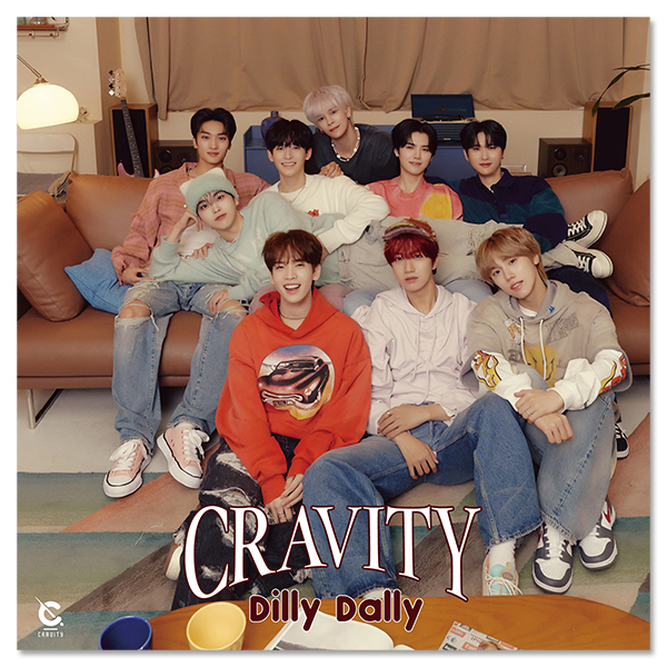 1st EP「Dilly Dally」ファンクラブ限定盤