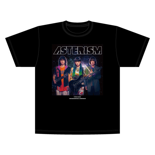 ASTERISM Tシャツ 2023