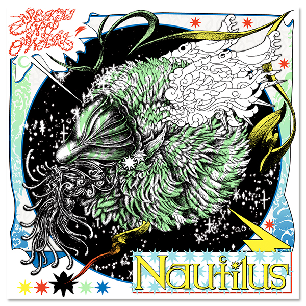 Album「Nautilus」(初回限定盤（DVD）)