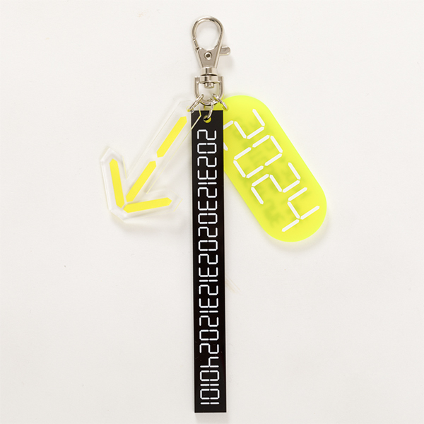 CHARM KEY CHAIN