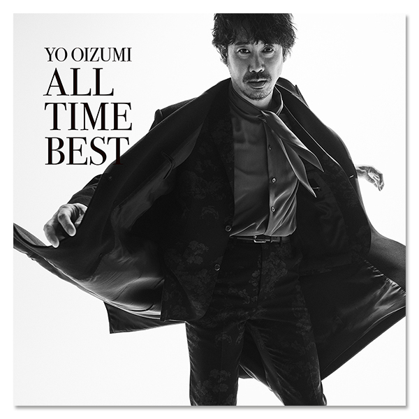 Album「YO OIZUMI ALL TIME BEST」通常盤