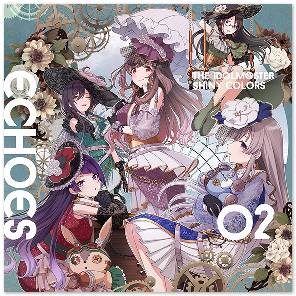 THE IDOLM@STER SHINY COLORS ECHOES 02