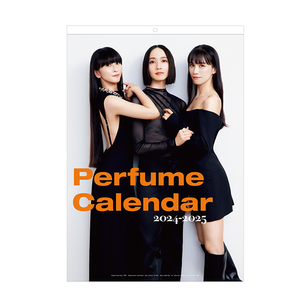 Perfume Calendar 2024-2025 | Perfume | A!SMART