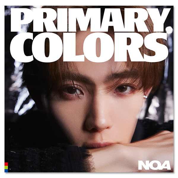 ALBUM『Primary Colors』【NOANA限定盤】 | NOA | A!SMART