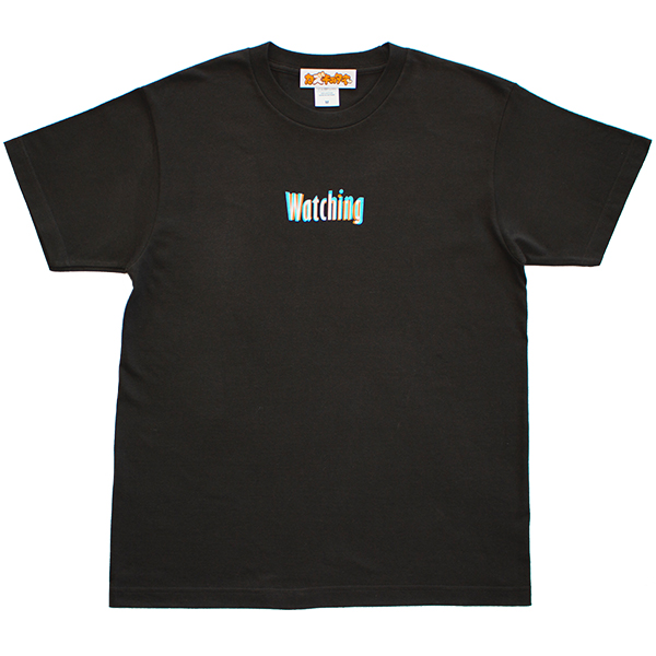  T-shirts / Smoke black