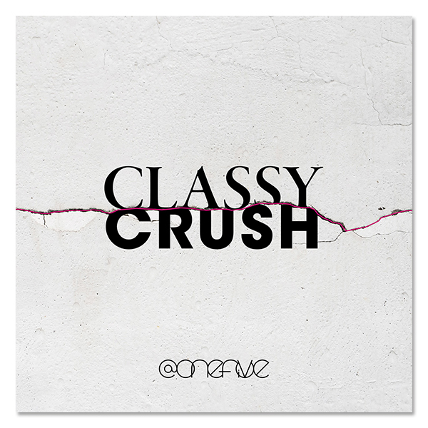 Album「Classy Crush」CD