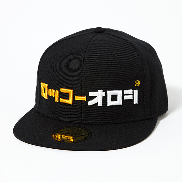 Rokko Oroshi BB Cap / Black