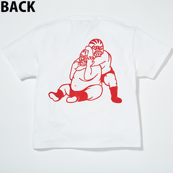 Choke Sleeper Hold Cutsew