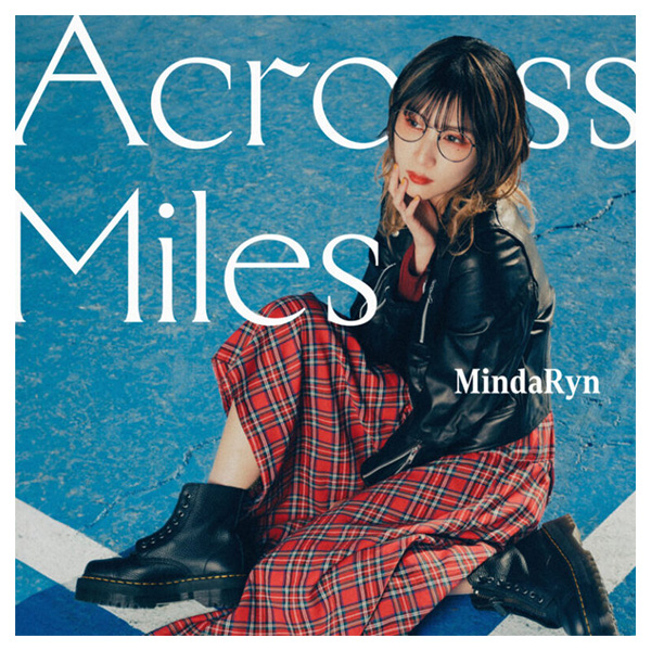 2nd Album「Across Miles」【初回限定盤】