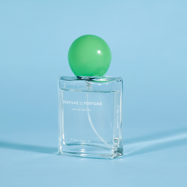 Perfume オリジナル香水「PERFUME OF PERFUME」