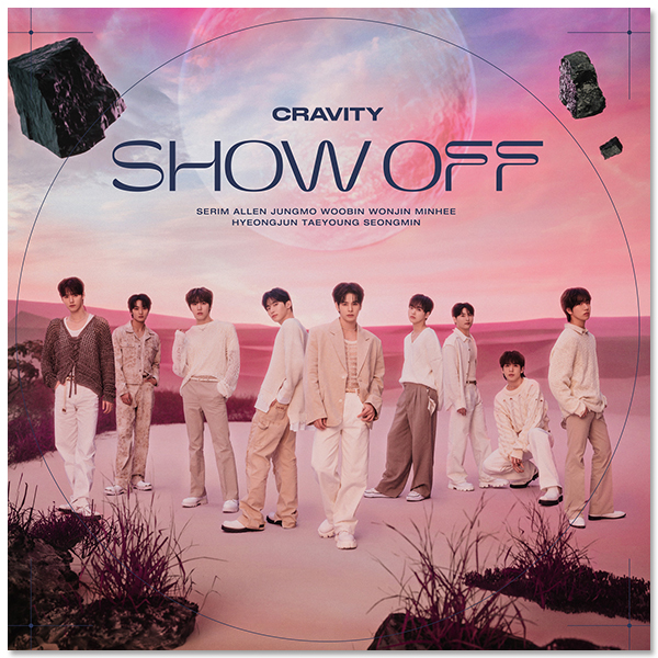 Single「SHOW OFF」初回限定盤