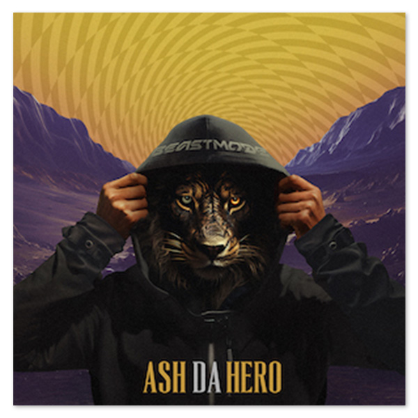 ASH DA HERO「Beast Mode / オクターヴ」【ADH盤】